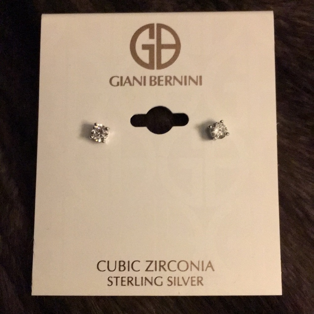 Stud Earrings